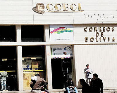 Armas ocultas en paquetes postales provenientes de EEUU